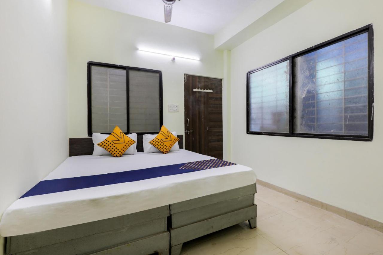 Vaccinated Staff- Spot On 63896 New Hotel Indraprastha Bhopal Extérieur photo