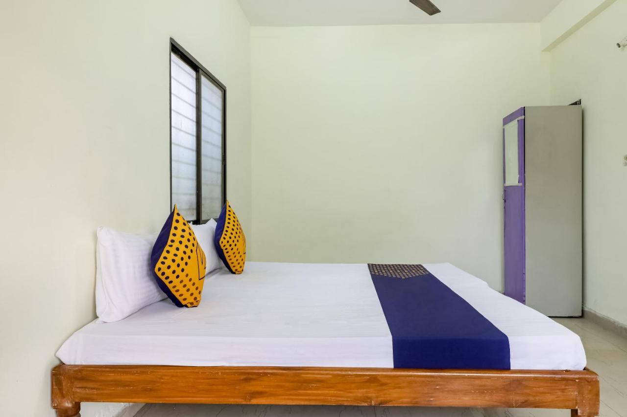 Vaccinated Staff- Spot On 63896 New Hotel Indraprastha Bhopal Extérieur photo
