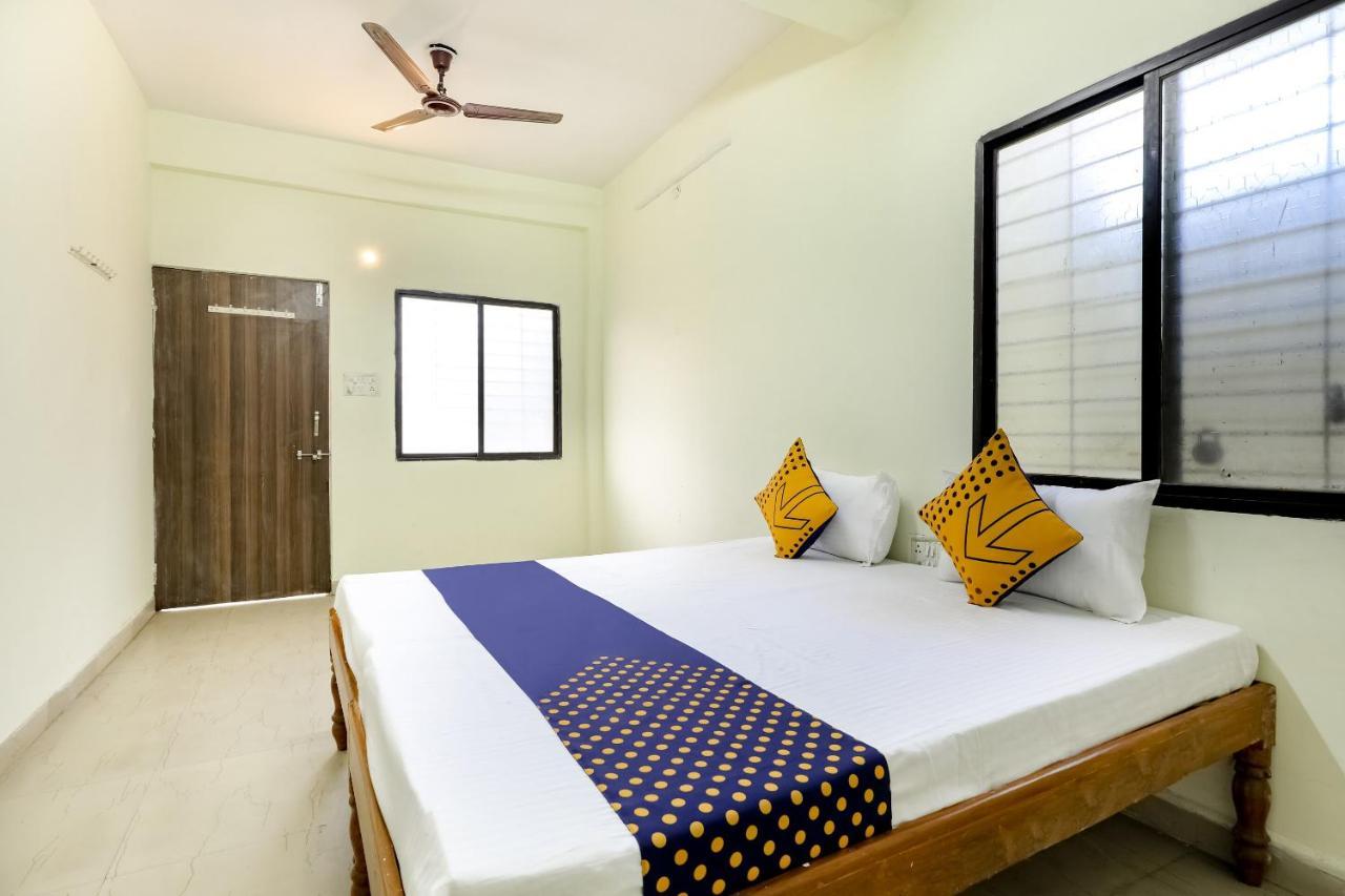 Vaccinated Staff- Spot On 63896 New Hotel Indraprastha Bhopal Extérieur photo