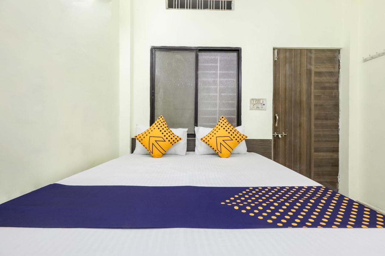Vaccinated Staff- Spot On 63896 New Hotel Indraprastha Bhopal Extérieur photo