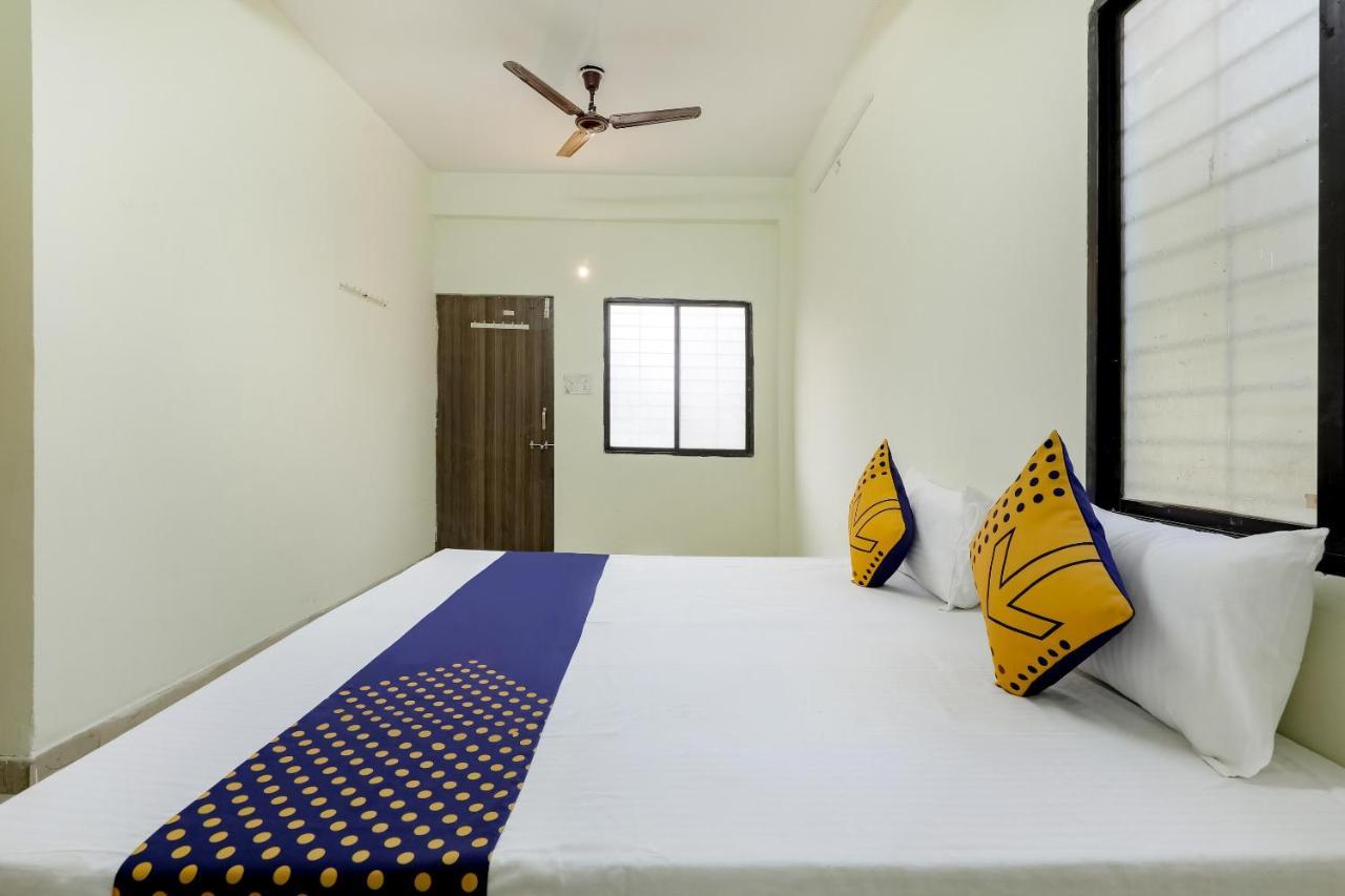 Vaccinated Staff- Spot On 63896 New Hotel Indraprastha Bhopal Extérieur photo