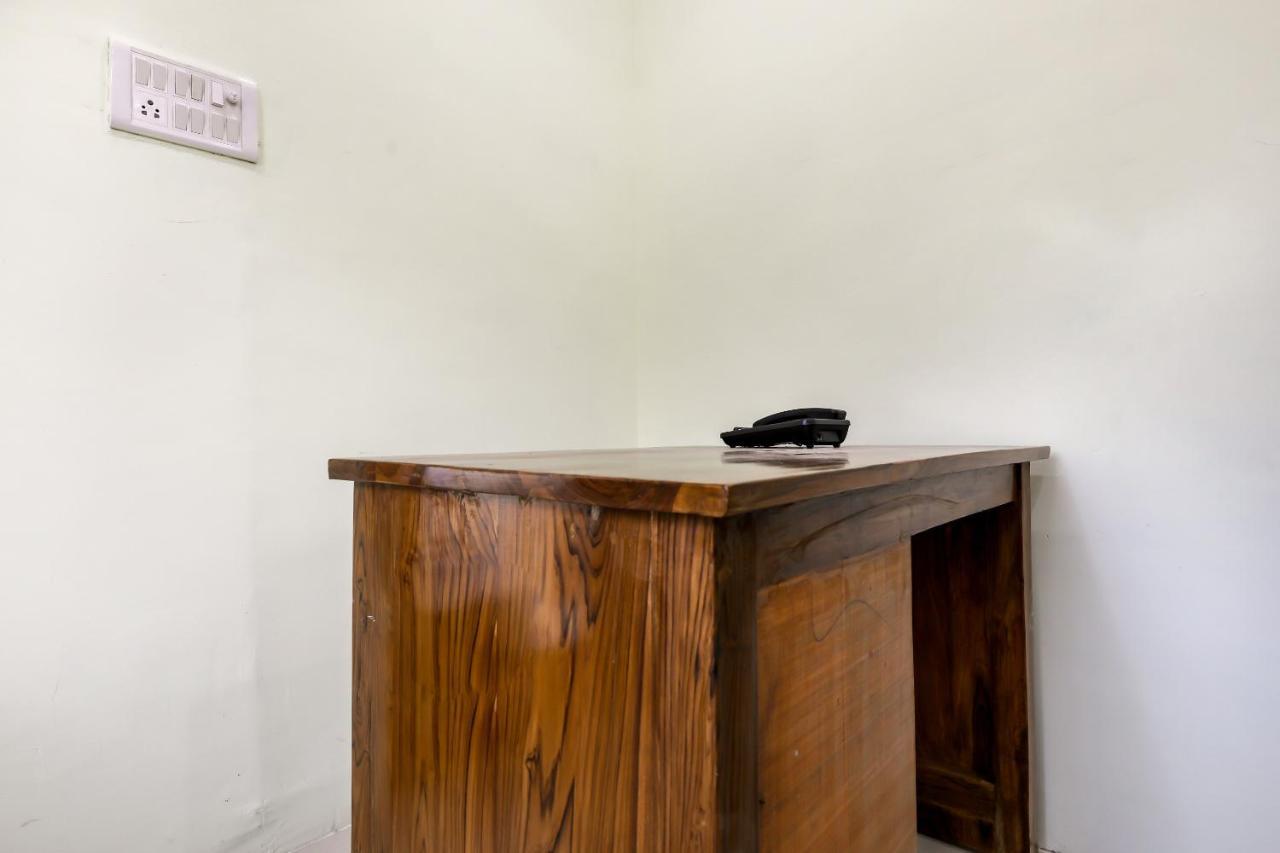 Vaccinated Staff- Spot On 63896 New Hotel Indraprastha Bhopal Extérieur photo