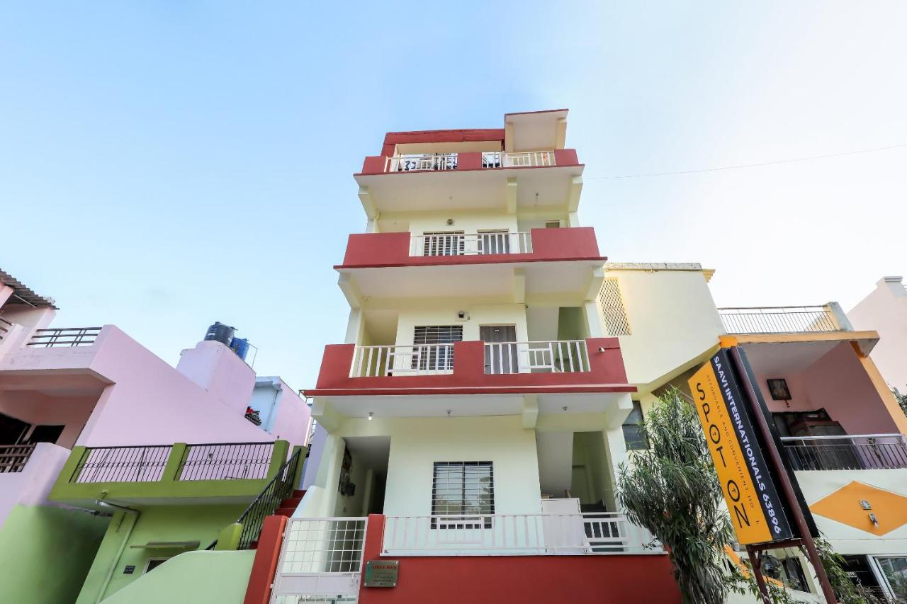 Vaccinated Staff- Spot On 63896 New Hotel Indraprastha Bhopal Extérieur photo