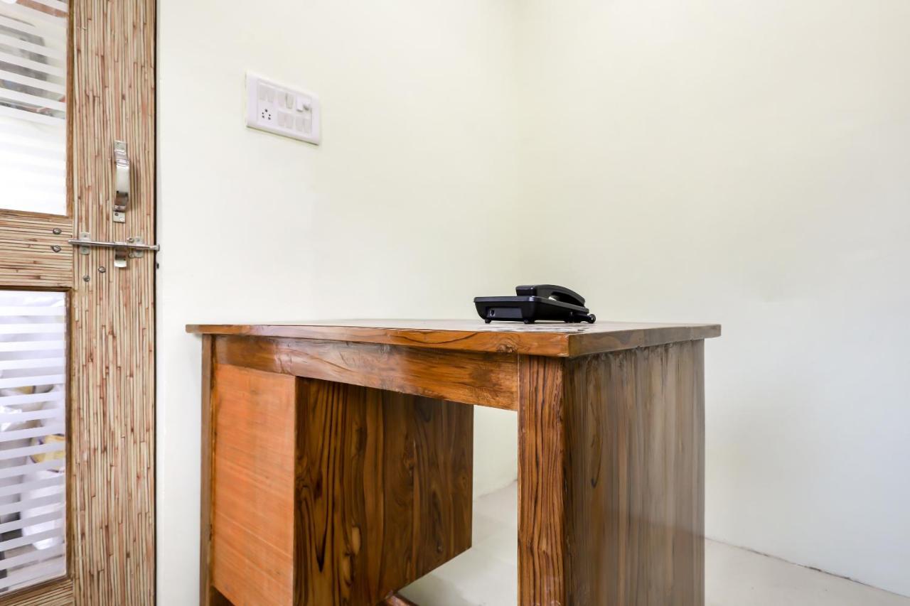 Vaccinated Staff- Spot On 63896 New Hotel Indraprastha Bhopal Extérieur photo