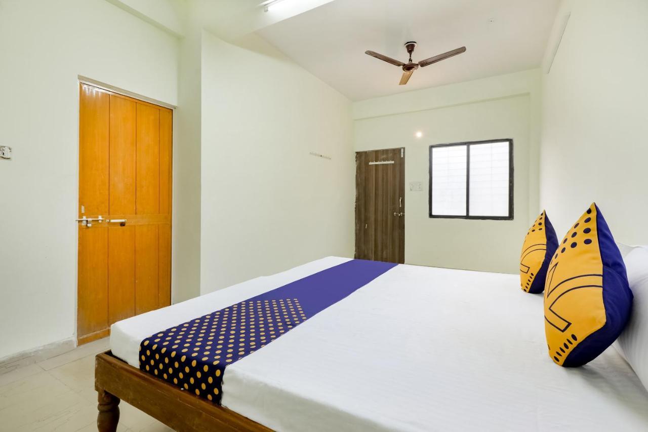 Vaccinated Staff- Spot On 63896 New Hotel Indraprastha Bhopal Extérieur photo